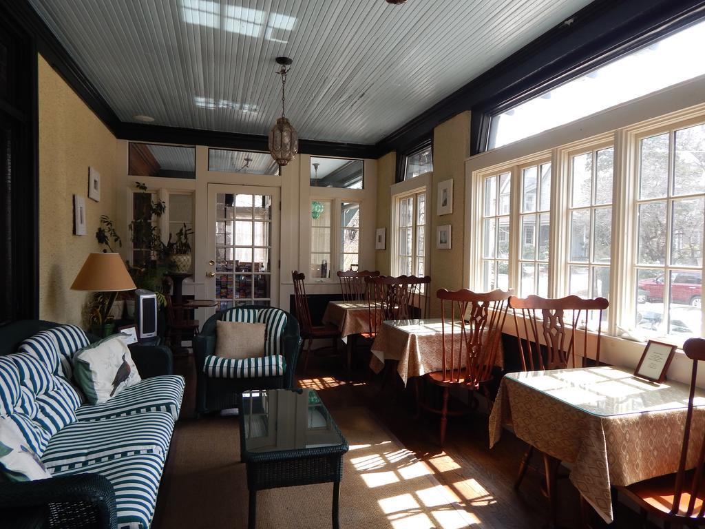The Bertram Inn Brookline Exterior foto